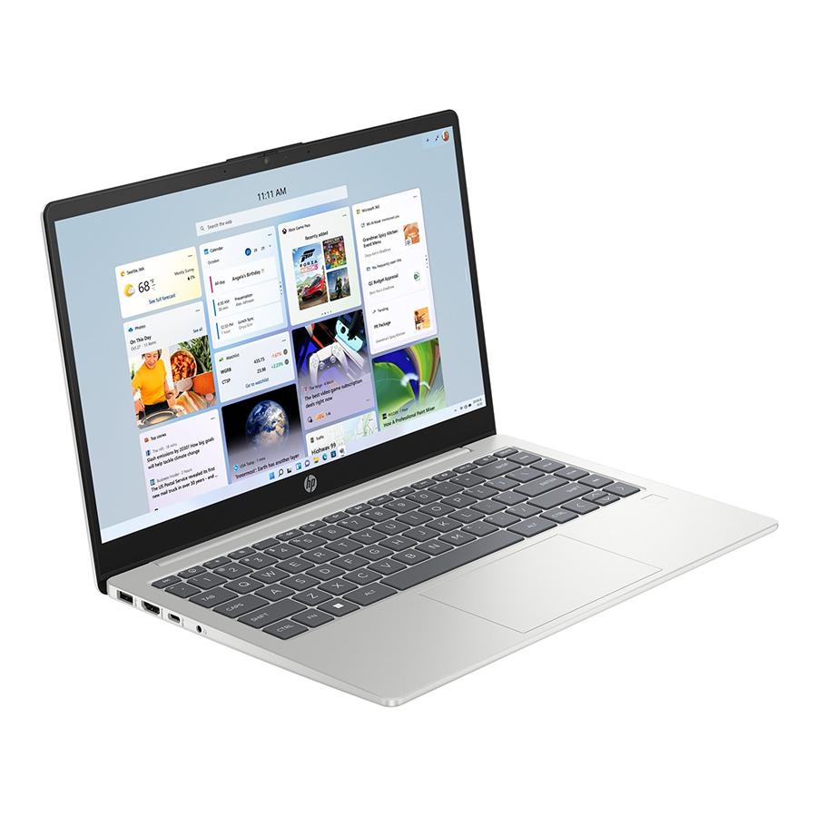 Hp 14-Em0005Na 14" Ryzen 7 2 Ghz - Ssd 1To - 8 Go Qwerty - Anglais