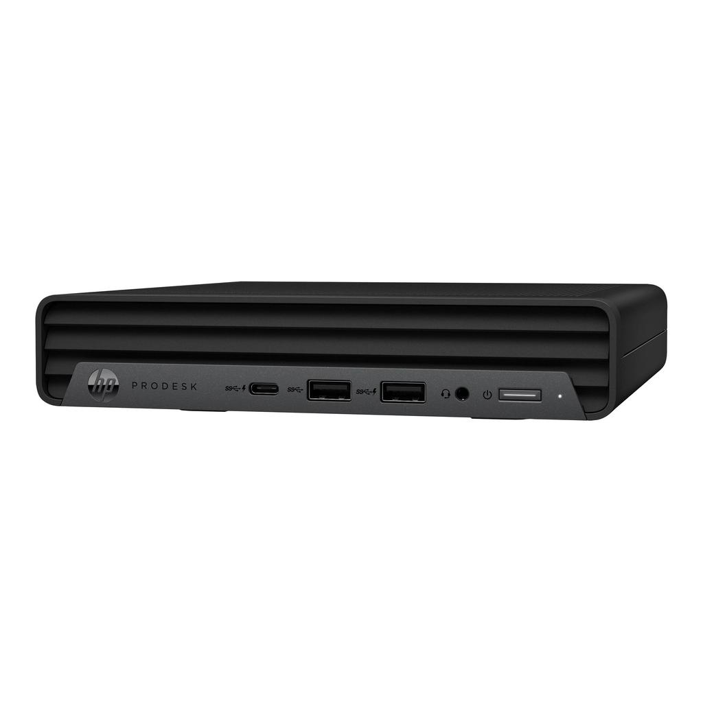 HP Prodesk 600 G6 Mini Core I3 3 Ghz - SSD 512 Go Ram 16Go