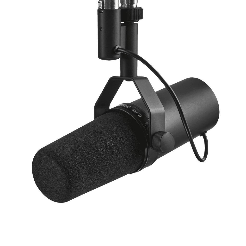 Shure SM7B SM7B audio accessories Back Market