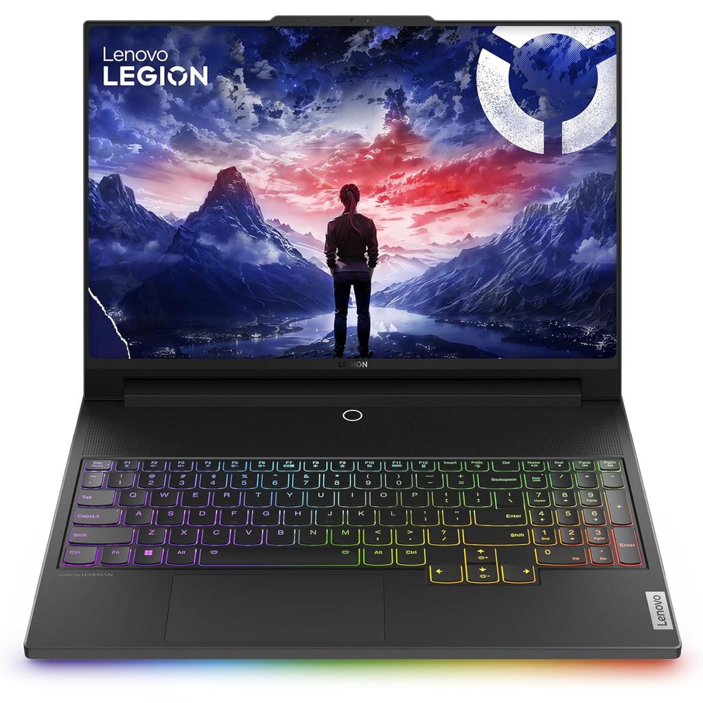 Lenovo Legion 9 16Irx8 16" Core i9 2.2 Ghz - SSD 2 Tb - 64 Go - Nvidia Geforce Rtx 4090 Azerty - Français