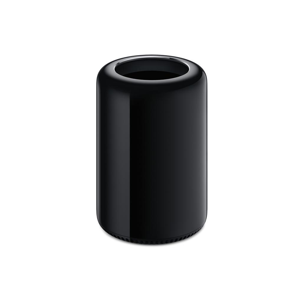 Mac Pro (Octobre 2013) Xeon E5 2,7 Ghz - Ssd 4 To - 64 Go
