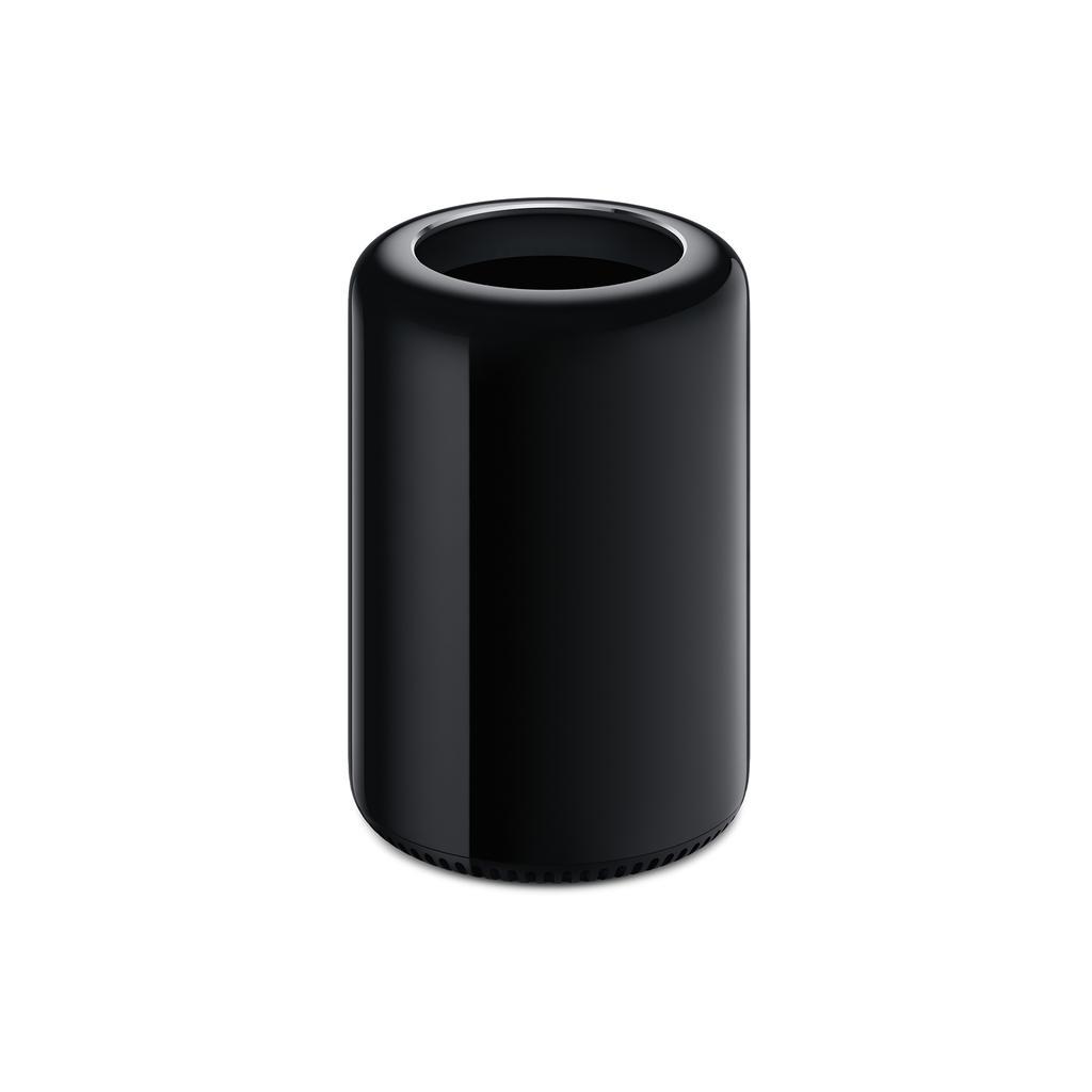 Mac Pro (Οκτοωβριος 2013) Xeon E5 2,7 GHz - SSD 4 tb - 64GB