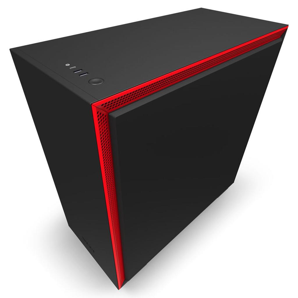 Nzxt Ryzen 5 3.8 Ghz - SSD 512 Go - 16 Go - Nvidia Geforce Gtx 1080