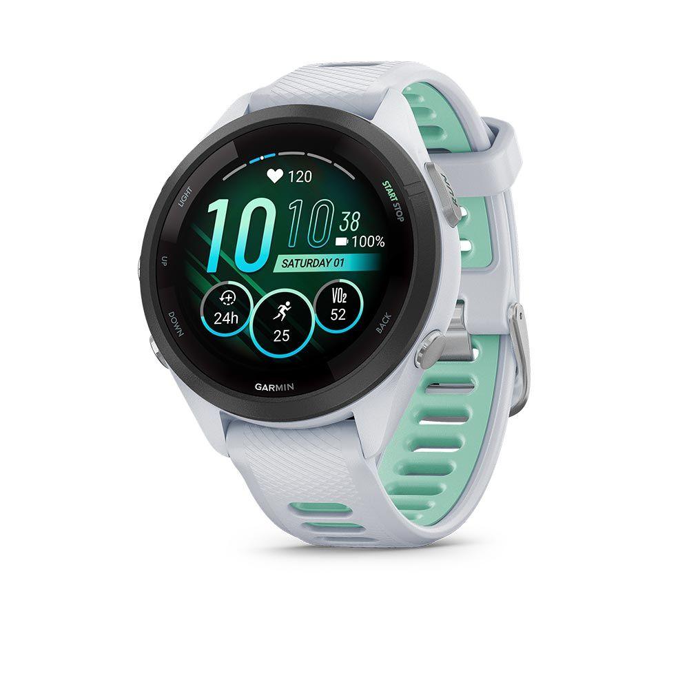 Garmin Forerunner 265S Bluetooth 38 Mm - Blanc