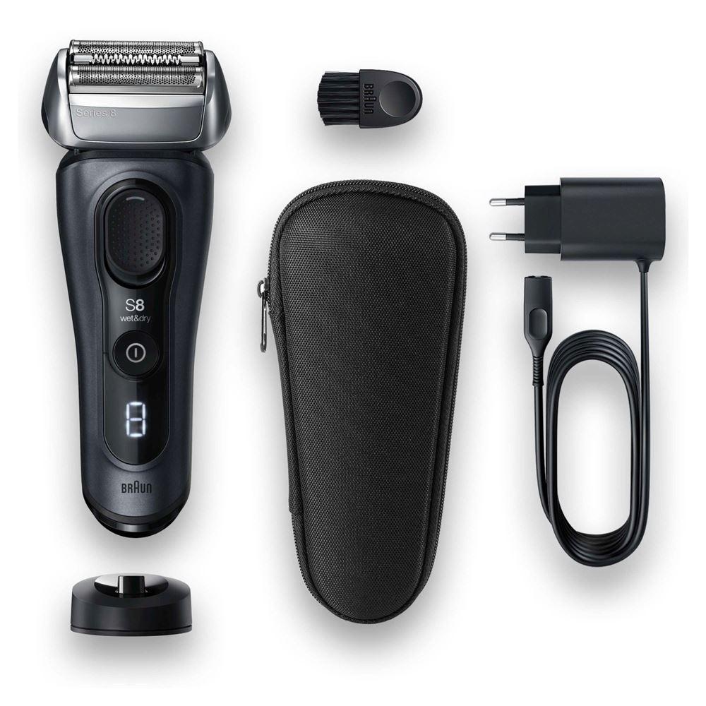 Rasoir électrique Multi-usages Braun 8 817s Reconditionné -  reconditionné disponible sur Backmarket