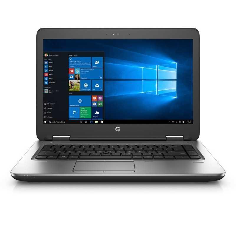 Hp Probook 645 G3 14" A10 2.4 Ghz - Ssd 256 Go - 8 Go Azerty - Français