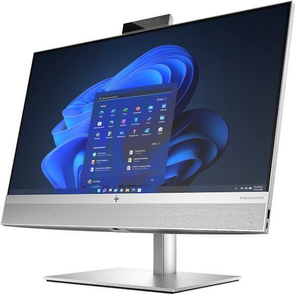 HP Eliteone 840 G9 24" Core i5 3.3 Ghz - SSD 256 Gb - 16Gb Qwertz - Allemand