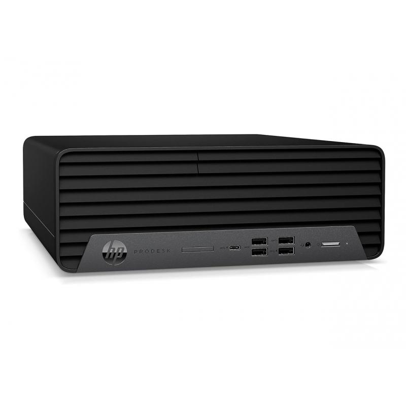 HP Prodesk 600 G6 Sff Core I3 3.6 Ghz - SSD 512 Go Ram 16Go