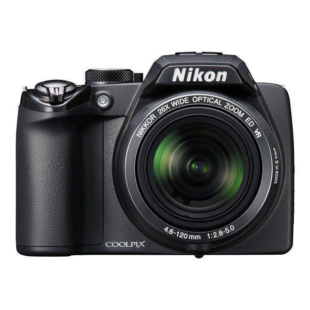 Bridge Coolpix P100 - Noir + Nikon Nikkor 26X Wide Optical Zoom ED VR 26–678mm f/2.8–5.0 f/2.8–5.0 Reconditionné - Nikon reconditionné disponible sur Backmarket