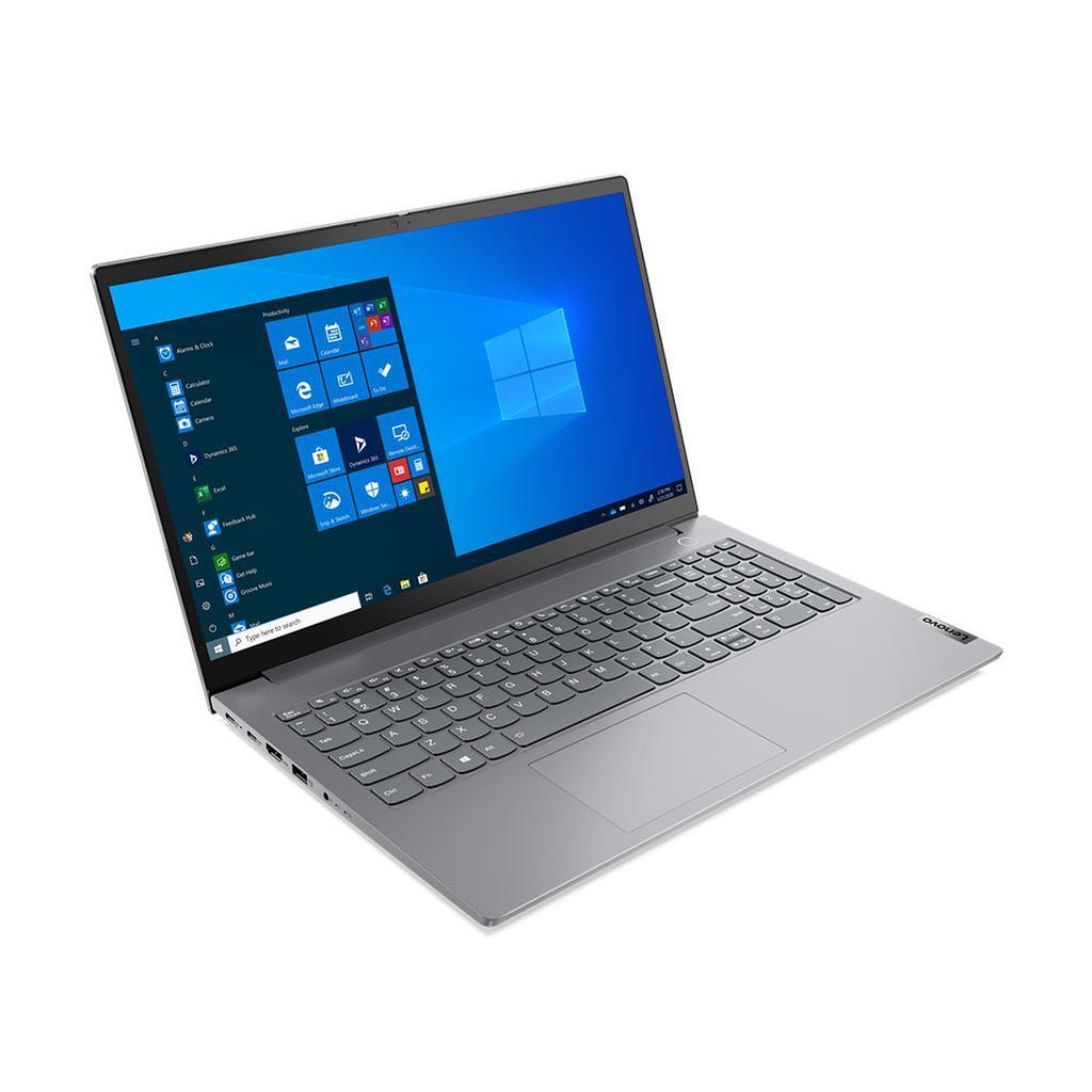 Lenovo ThinkBook 15 G3 ACL 15"" Ryzen 5 2.1 GHz - SSD 256 Go - 8 Go AZERTY - Français Reconditionné - Lenovo reconditionné disponible sur Backmarket