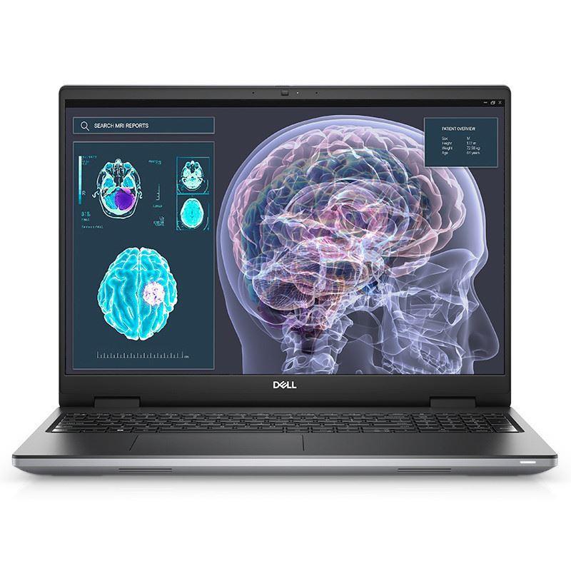 Dell Precision 16 7680 16" Core I9 2.2 Ghz - Ssd 1To - 64 Go Qwerty - Espagnol