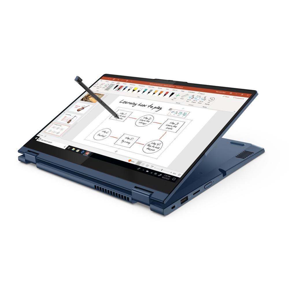 Lenovo Thinkbook 14S Yoga Itl 14" Core i7 2.8 Ghz - SSD 1 To - 16 Go Azerty - Français