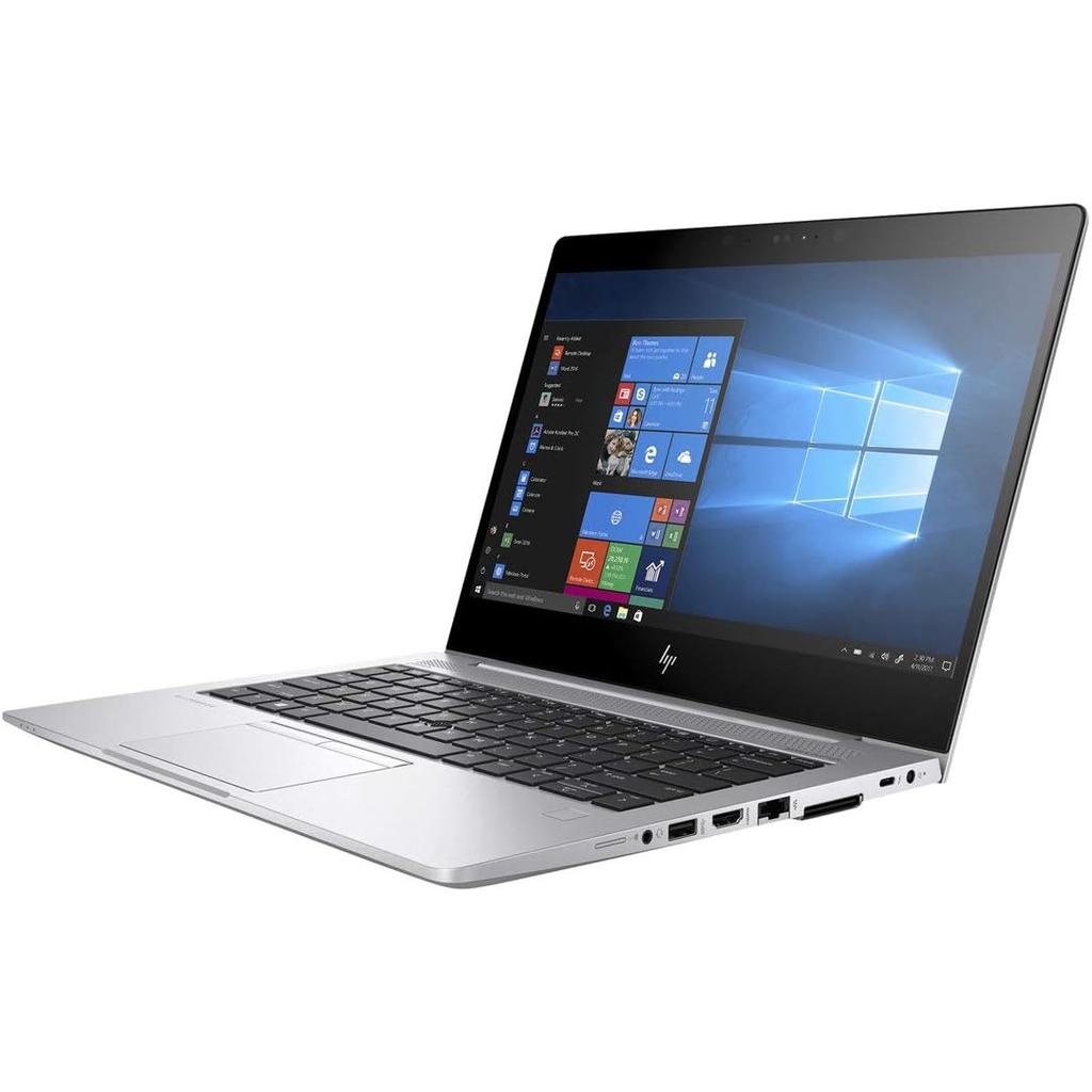 HP Elitebook 830 G5 13" Core i7 1.8 Ghz - SSD 256 Go - 8 Go Qwerty - Suédois