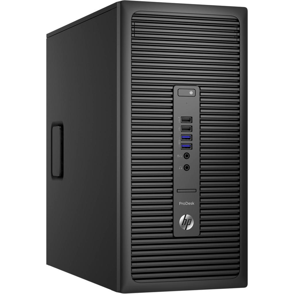Hp Prodesk 600 G2 Mt Core I5 3.2 Ghz - Hdd 500 Go Ram 8 Go