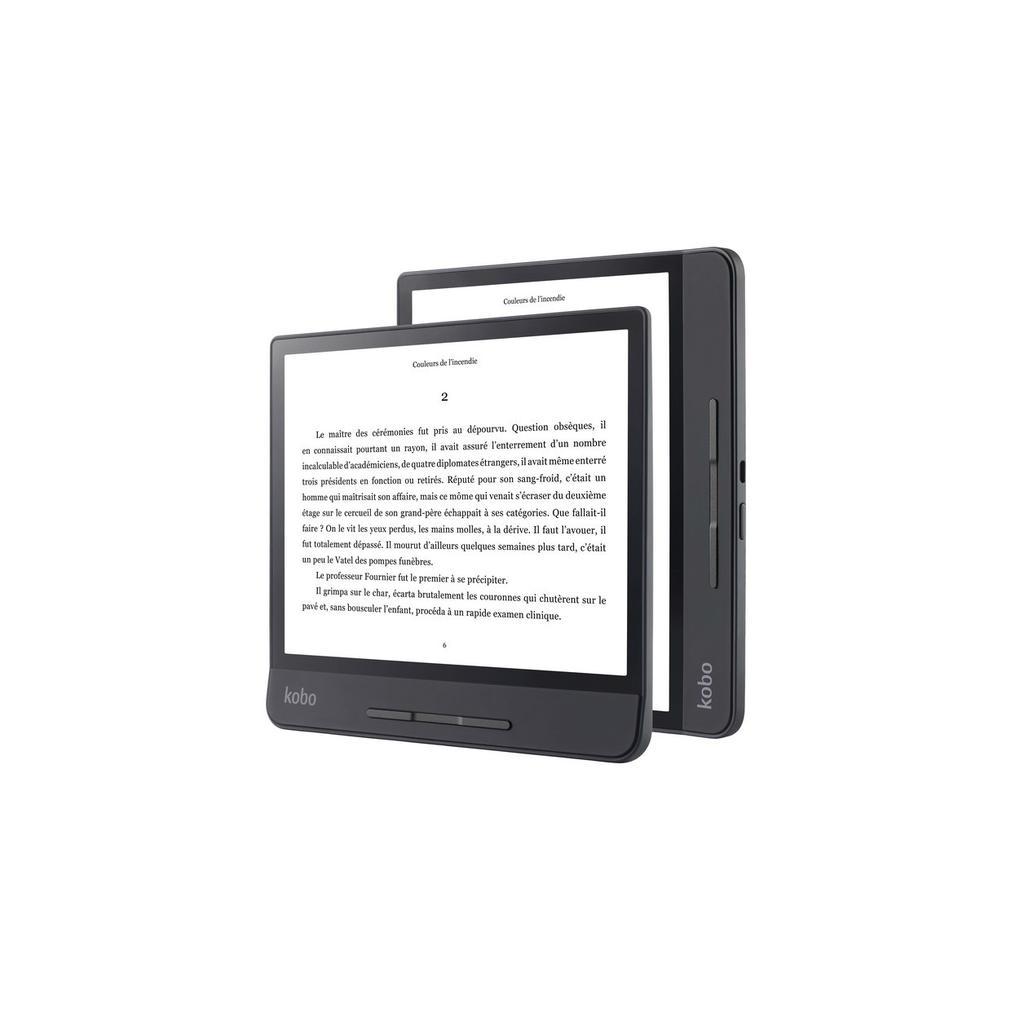 Kobo Forma 8,0000 WiFi Eläsare Back Market