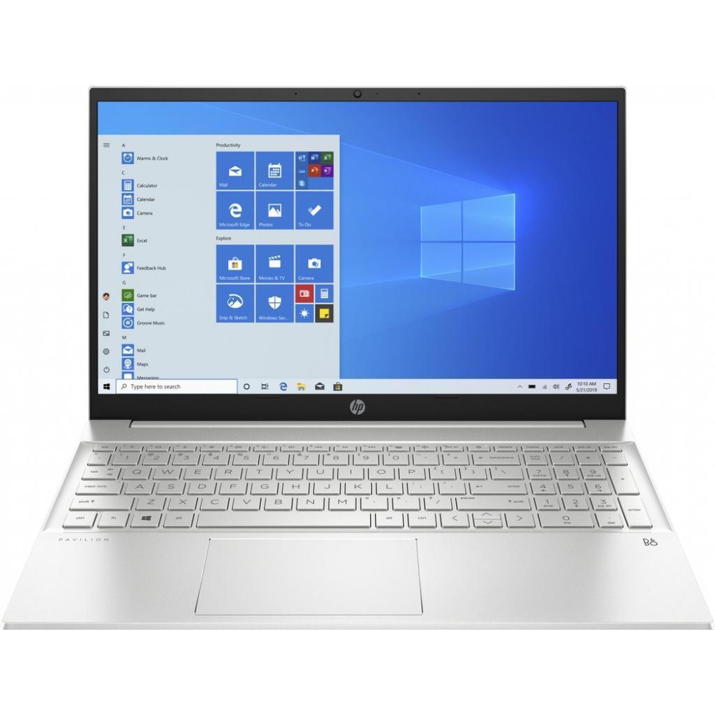 HP Pavilion 15-Eg 15" Core i7 2.9 Ghz - SSD 512 Go - 16Go Qwerty - Anglais