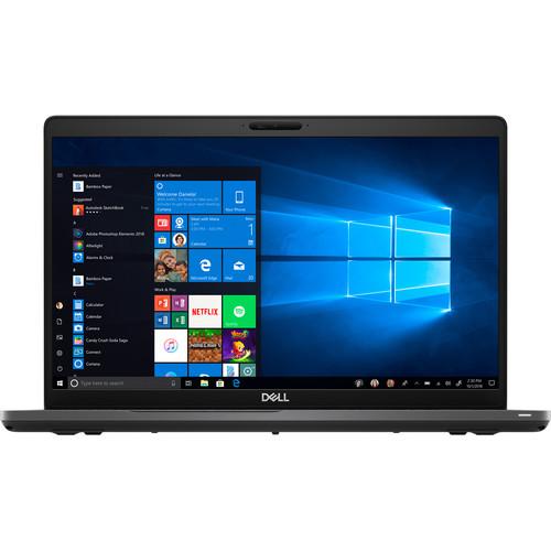Dell Latitude 5500 15" Core i5 1.6 Ghz - SSD 256 Go - 16 Go Qwerty - Italien