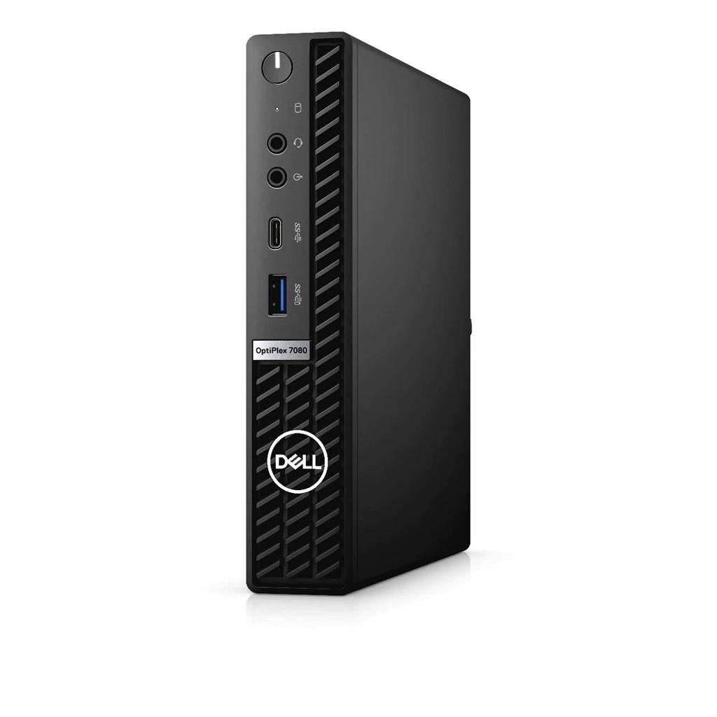 Dell Optiplex 7070 Micro Core I3 2.1 Ghz - SSD 256 Go Ram 16Go