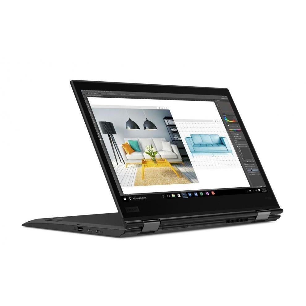 Lenovo Thinkpad X1 Yoga G3 14" Core i7 1.9 Ghz - SSD 256 Go - 16Go Qwerty - Finnois