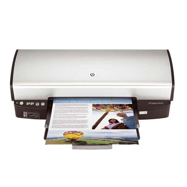 HP Deskjet D4260 Jet D'Encre