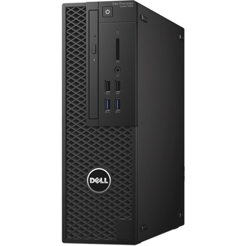 Dell Precision 3420 Sff Core I7 3.4 Ghz - Ssd 1 To Ram 16 Go