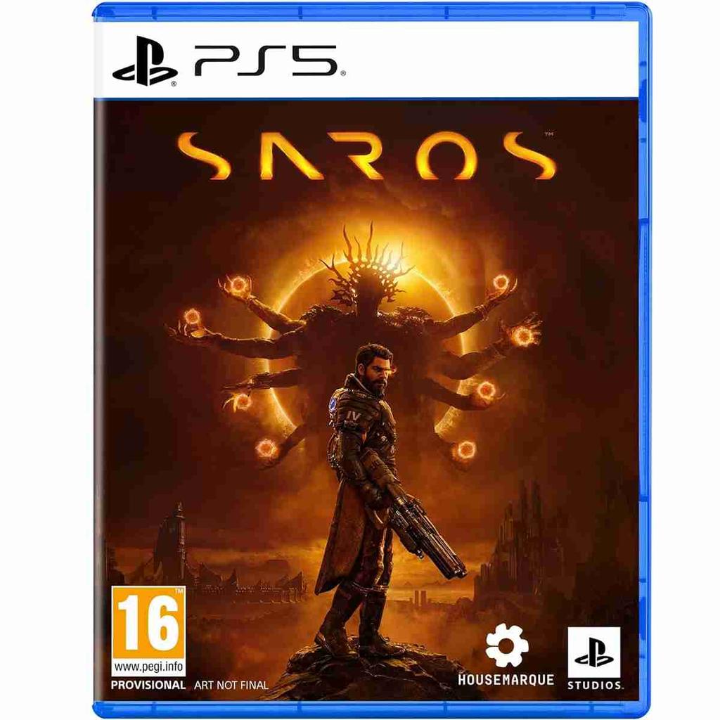 Sony Saros - PlayStation 5
