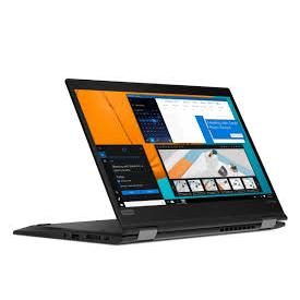 Lenovo Thinkpad X13 Yoga 13" Core I5 1.7 Ghz - Ssd 256 Go - 16 Go Qwerty - Anglais