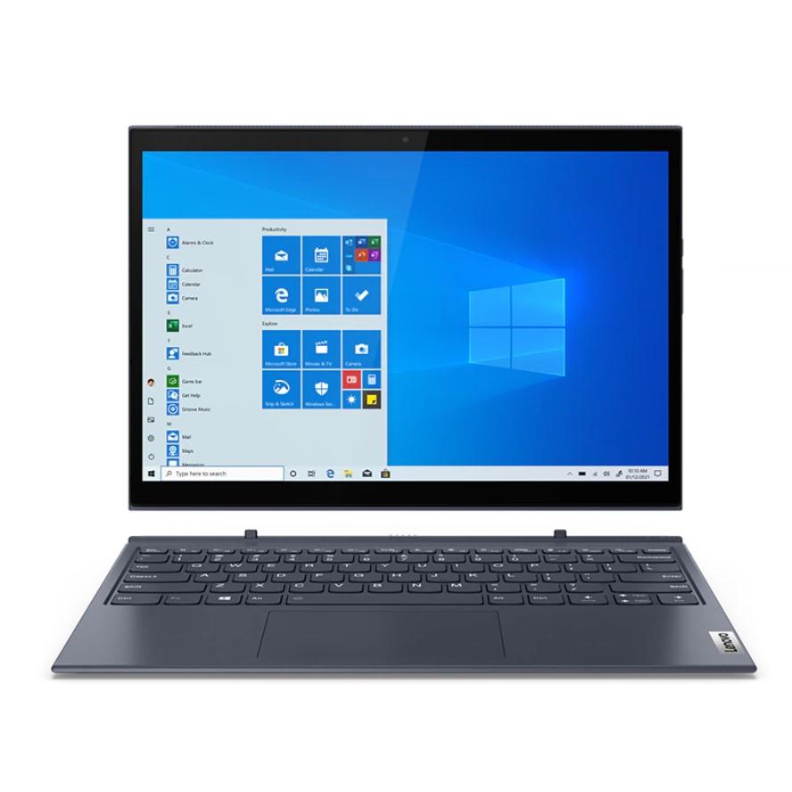 Lenovo Yoga Duet 7 13" Core i5 2.4 Ghz - SSD 256 Go - 8Go Azerty - Français