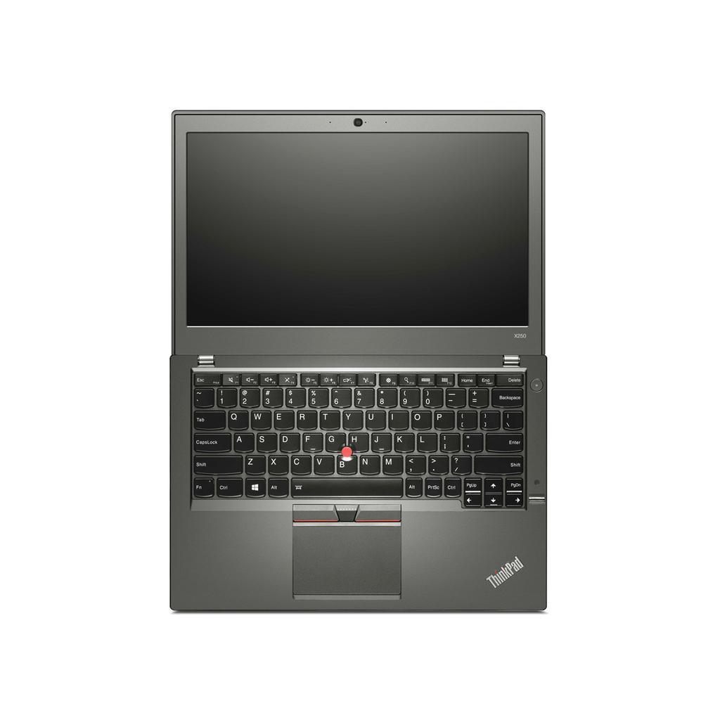 Lenovo Thinkpad X250 12" Core I5 2.2 Ghz - Ssd 128 Go - 8 Go Qwerty - Espagnol