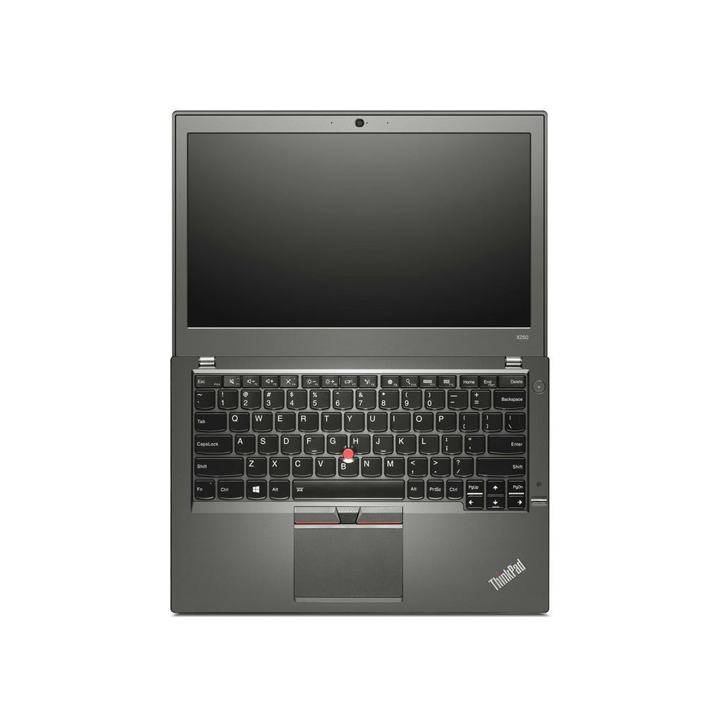 Lenovo ThinkPad X250 12" Core i5 2.2 GHz - SSD 128 GB - 8GB QWERTY - Spanisch