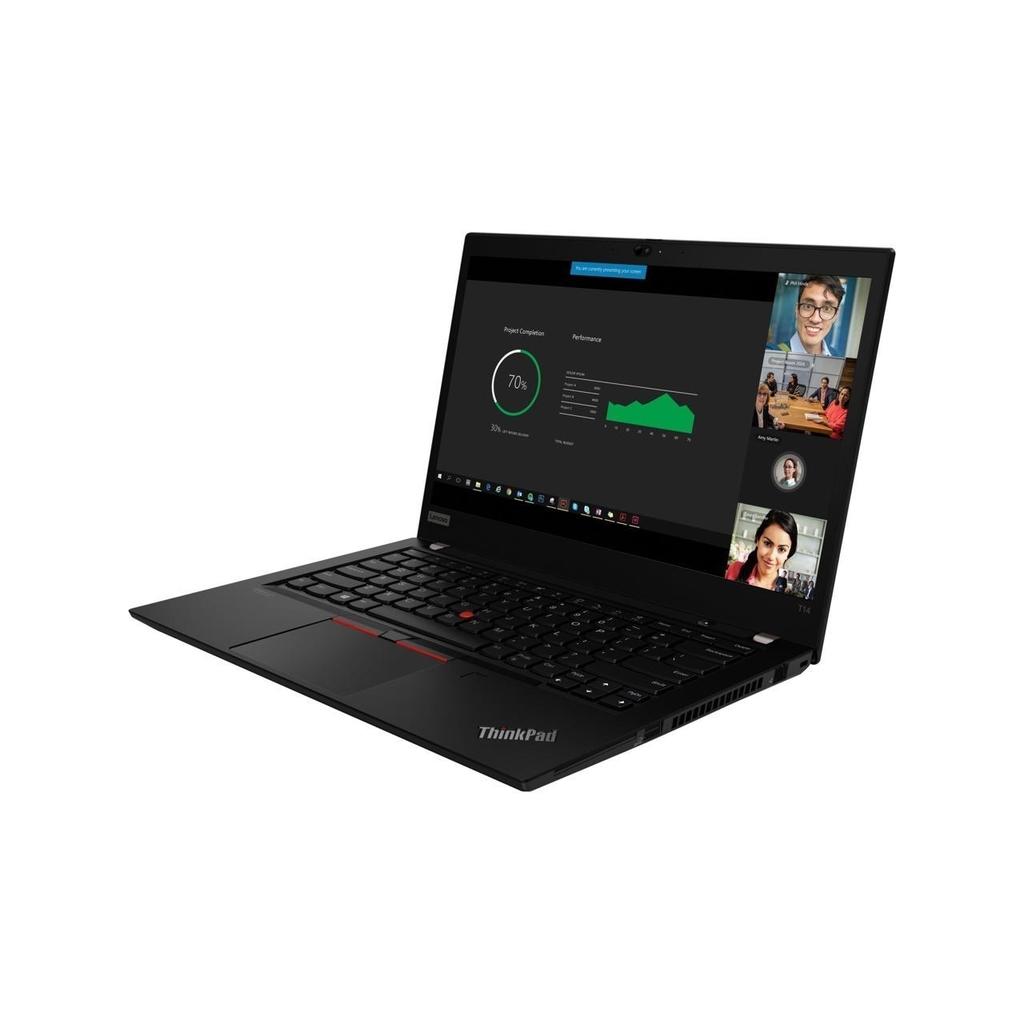 Lenovo ThinkPad T14 Gen 1 14-inch (2020) - Core i7-10610U - 16 GB