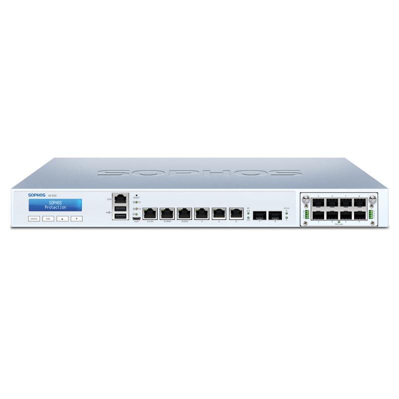 Switch Sophos Xg230 Rev 2