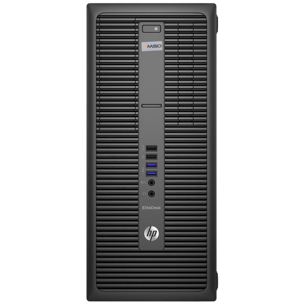 HP Elitedesk 800 G2 Core I3 3.7 Ghz - SSD 512 Go Ram 8Go