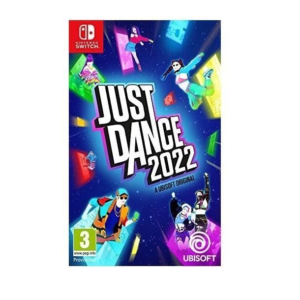 Just Dance 2022 - Nintendo Switch