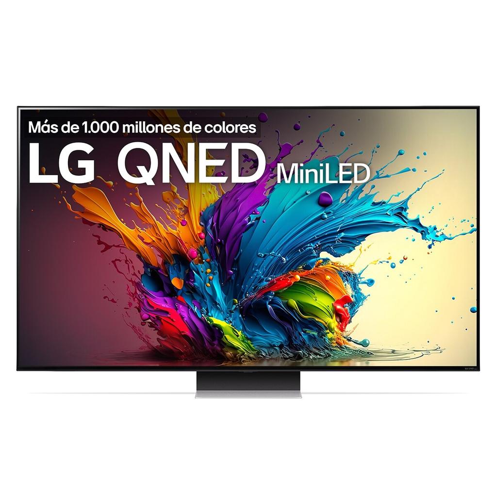 Smart TV LG Microled Ultra Hd 4K 165 Cm 65Qned91T6A