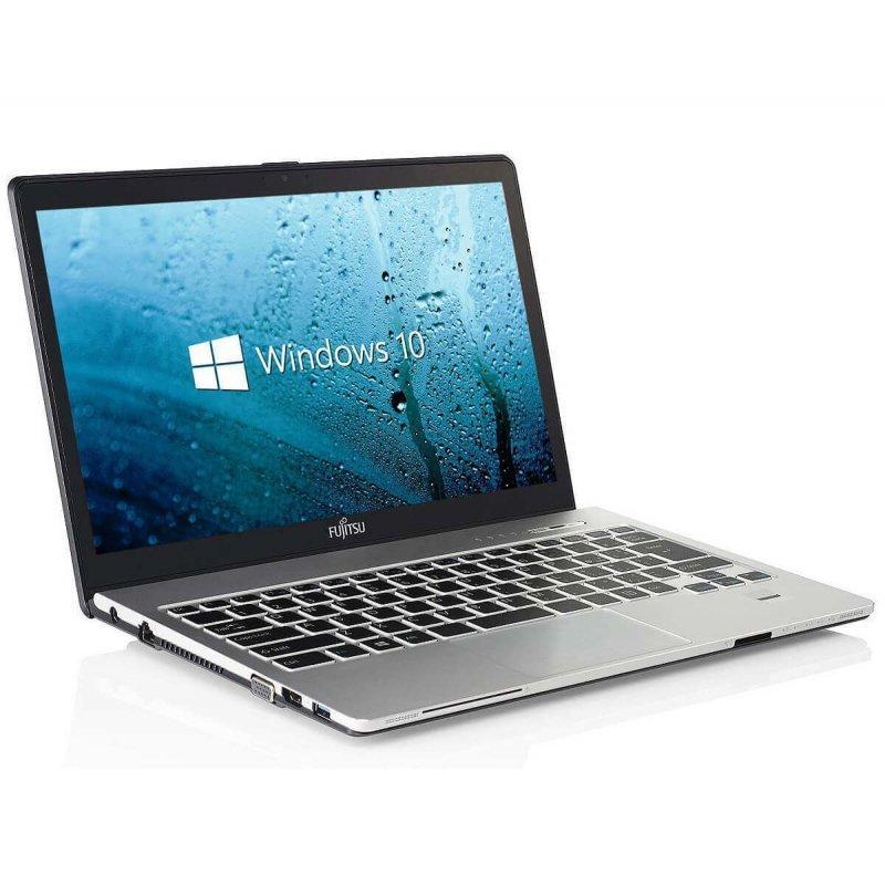 Fujitsu LifeBook S935 13-tum (2015) - Core i7-5600U - 12GB - SSD 256 GB QWERTY - Spansk