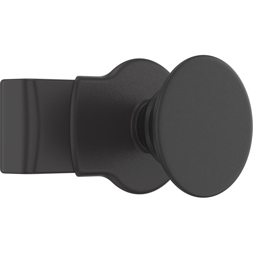 Stabilisateur Support Popgrip Slide Strech Magnétique Stand Et Selfie Noir Popsockets