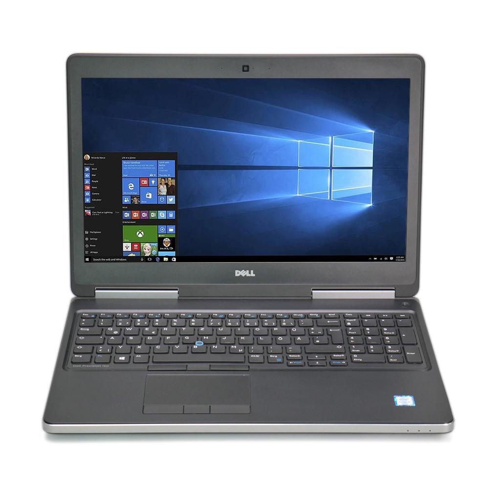 Acheter Dell Precision 7520 15"" Core i7 2.9 GHz - SSD 512 Go - 16 Go QWERTZ - Allemand Reconditionné - 599,00 € Dell Precision 7520 15"" Core i7 2.9 GHz - SSD 512 Go - 16 Go QWERTZ - Allemand Reconditionné - Dell reconditionné disponible sur Backmarket