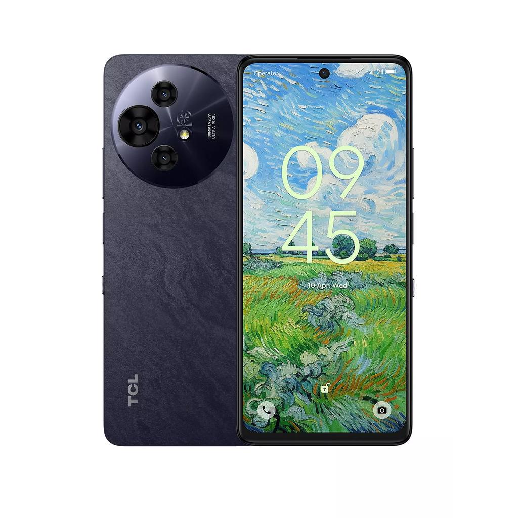 Tcl 50 Pro Nxtpaper 512Go - Gris - Débloqué