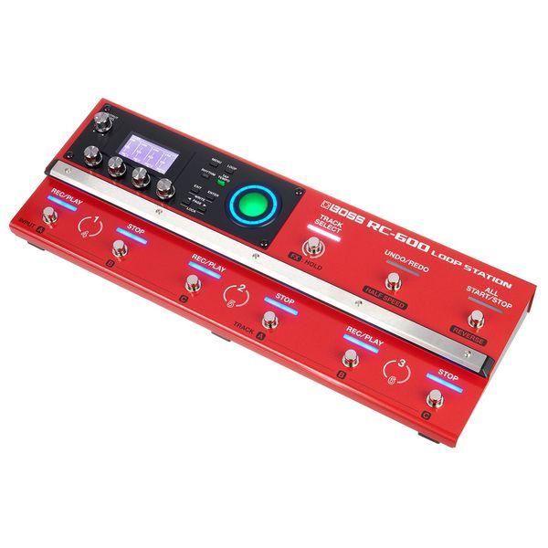 Accessoires Audio Boss Rc-600 Loop Station