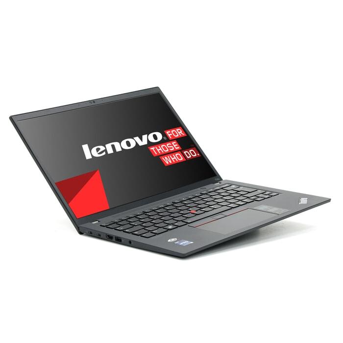 Lenovo Thinkpad T14S G3 14" Core i7 1.4 Ghz - SSD 512 Go - 16 Go Azerty - Français