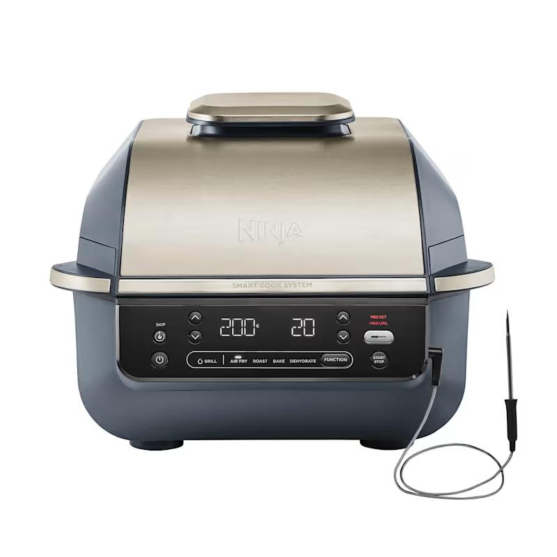 Grill Ninja 5-In-1 Grill & Air Fryer