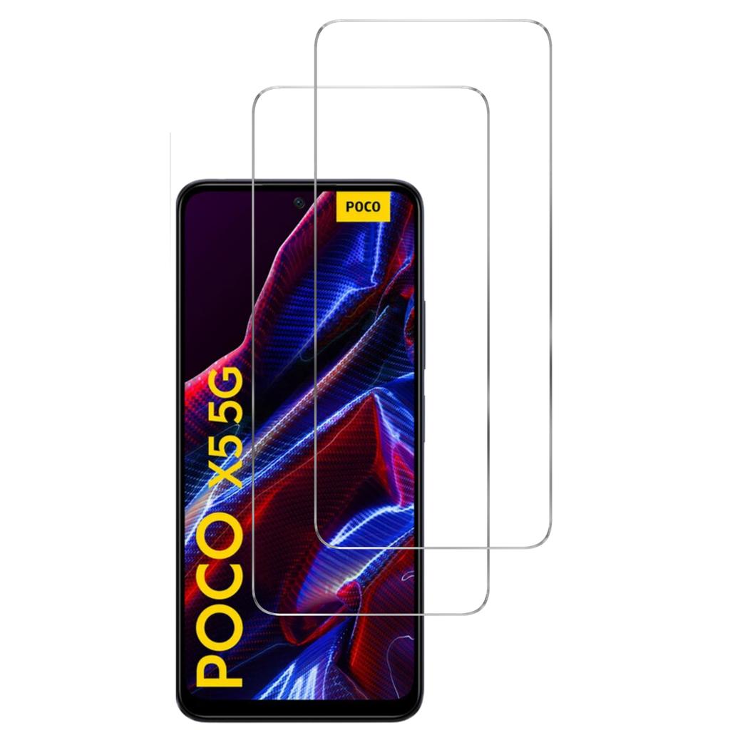 Écran De Protection Xioami Poco X5 5G Verre Trempé - Verre Trempé - Transparent