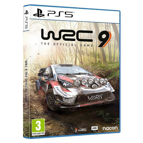 Nacon Wrc 9 - PlayStation 5