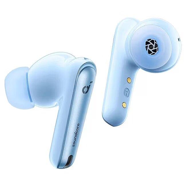 Soundcore Liberty 4 Earbud Bluetooth Earphones - Blue | Back Market