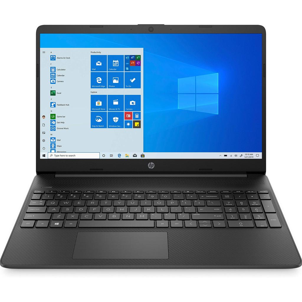 HP 15S-Eq2252Ng 15" Ghz - Hdd 256 Go - 8Go Qwertz - Allemand