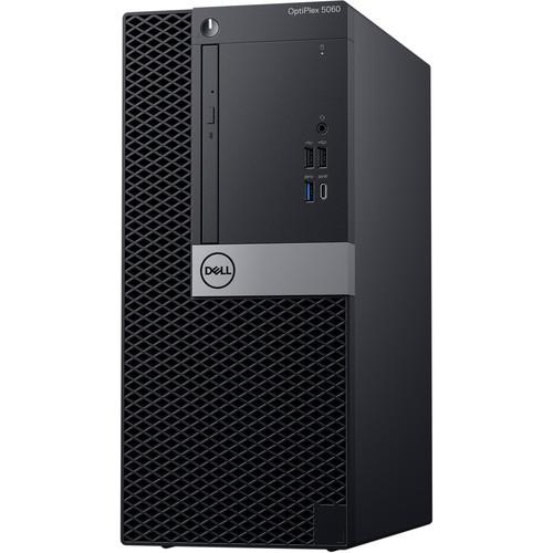 Dell Optiplex 5060 Sff Core i7 3.2 Ghz - SSD 256 Go Ram 16Go