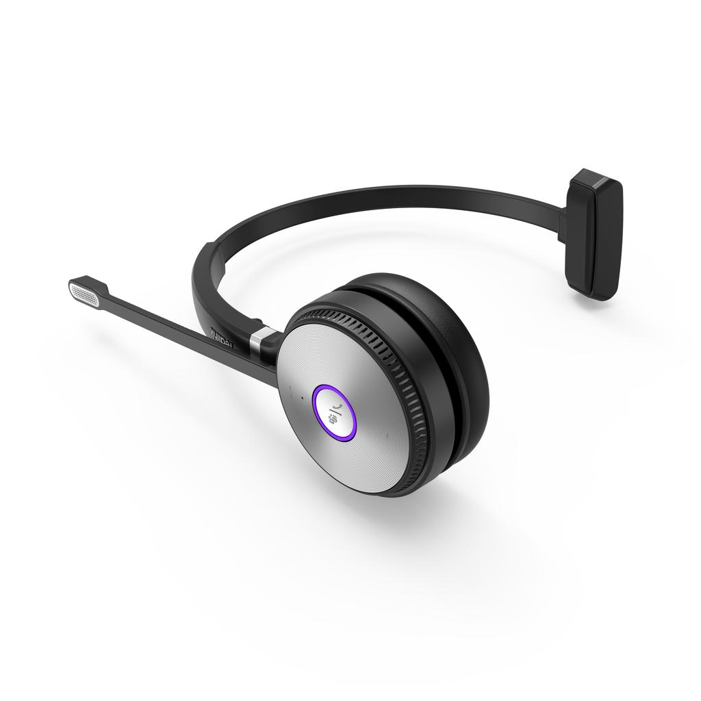 Casque Filaire Yealink 1308002 - Noir