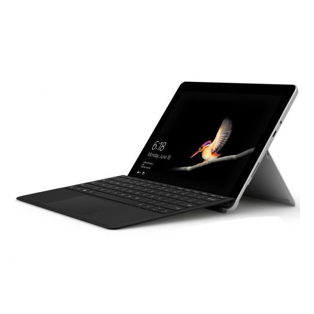 Microsoft Surface Go 10" Pentium 1.6 Ghz - SSD 128 Go - 8 Go Qwerty - Anglais