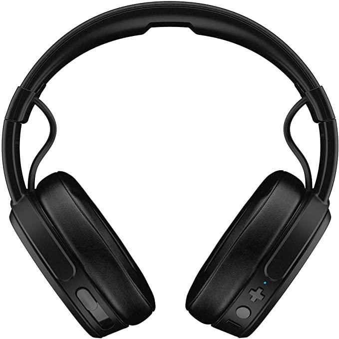 Skullcandy Crusher XT Headphone Bluetooth with microphone - Black